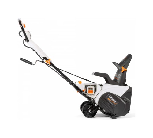 Снегоуборщик аккумуляторный Daewoo Power DAST 5040Li Battery Set (с 1-м АКБ)