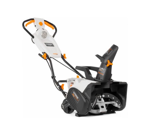 Снегоуборщик аккумуляторный Daewoo Power DAST 5040Li Battery Set (с 1-м АКБ)