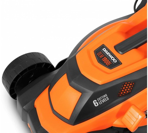 Газонокосилка Daewoo Power DLM 1900E