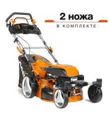 Газонокосилка бензиновая Daewoo Power DLM 5100SVR