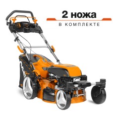 Газонокосилка бензиновая Daewoo Power DLM 5100SVR