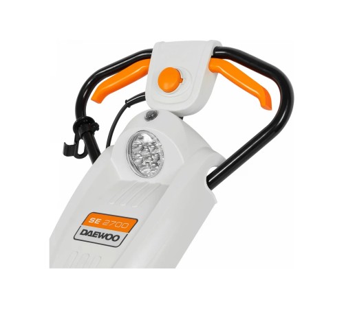 Снегоуборщик электрический Daewoo Power SE 2700