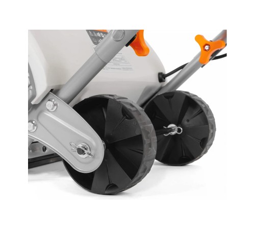 Снегоуборщик электрический Daewoo Power SE 2700