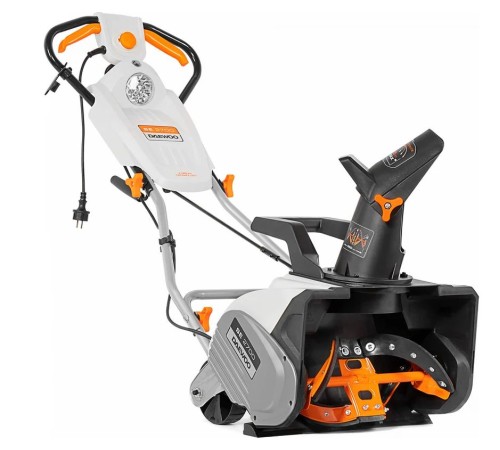 Снегоуборщик электрический Daewoo Power SE 2700