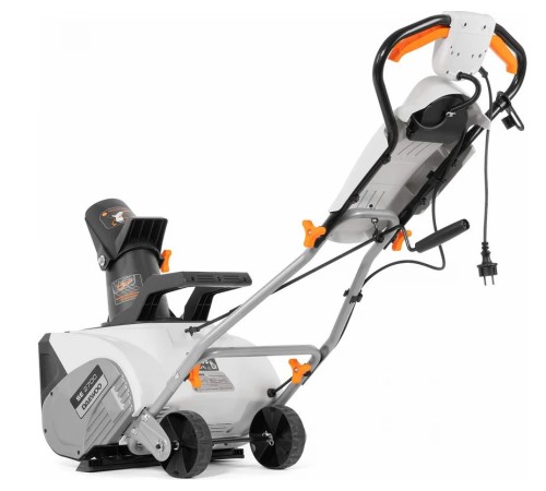 Снегоуборщик электрический Daewoo Power SE 2700