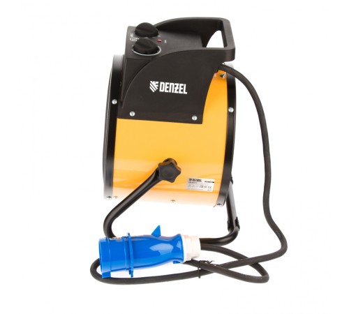 Тепловая пушка электрическая Denzel DHC 5-400