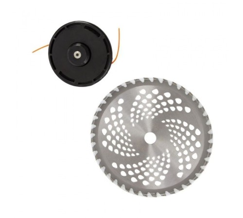 Триммер Denzel DTL-33S