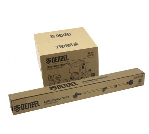 Триммер Denzel DTL-43S