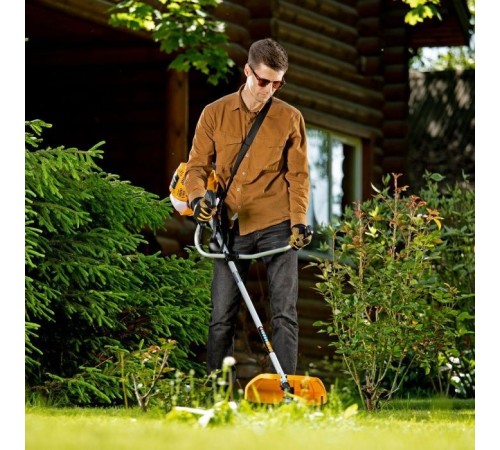 Триммер Denzel DTL-52