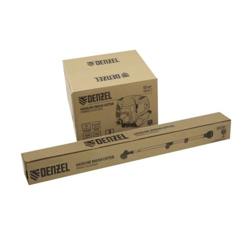 Триммер Denzel DTL-52
