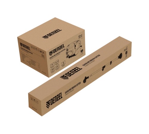 Триммер Denzel DTL-52S