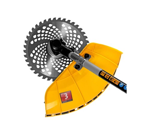 Триммер Denzel DTL-52S