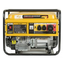 Бензиновый генератор Denzel GE 6900
