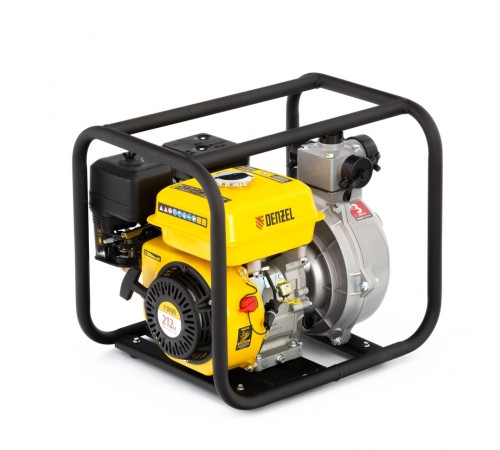 Мотопомпа Denzel PX-50H