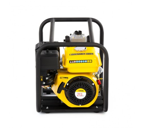 Мотопомпа Denzel PX-50H