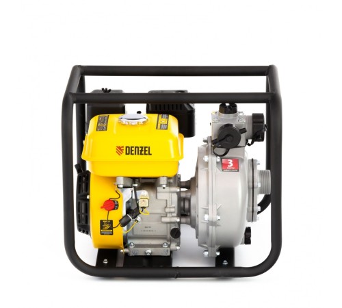 Мотопомпа Denzel PX-50H