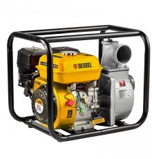Мотопомпа Denzel PX-80