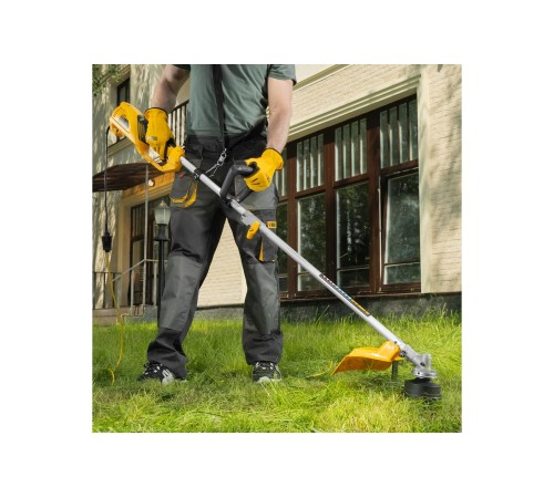 Триммер Denzel TE-1200