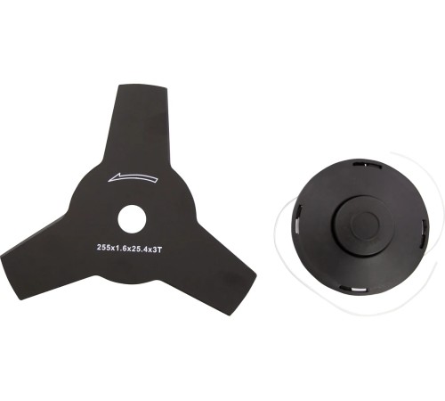 Триммер Denzel TE-1400