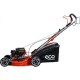 Колёсная газонокосилка ECO LG-634