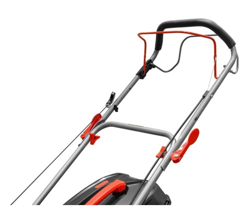 Колёсная газонокосилка ECO LG-634