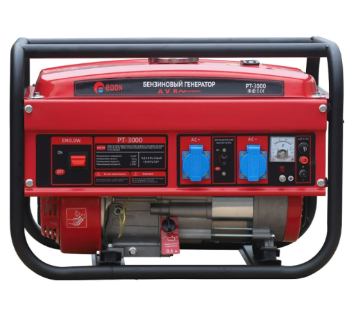 Генератор бензиновый Edon PT3000