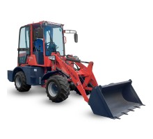 Фронтальный погрузчик Rossel R-800