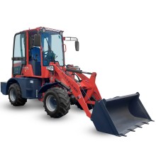 Фронтальный погрузчик Rossel R-800