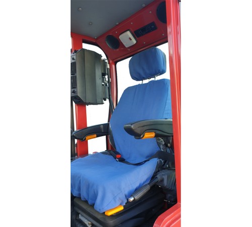 Фронтальный погрузчик Rossel R-800