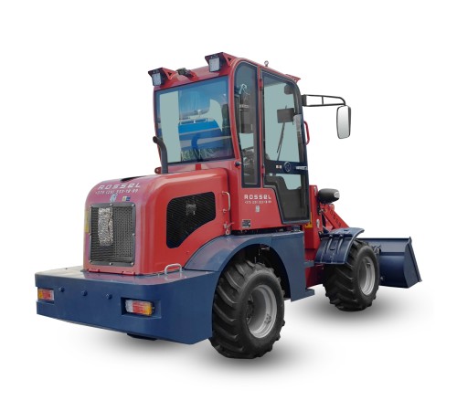 Фронтальный погрузчик Rossel R-800