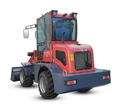 Фронтальный погрузчик Rossel R-800