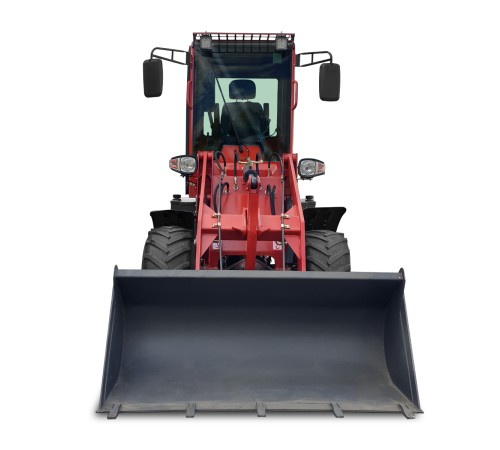 Фронтальный погрузчик Rossel R-800