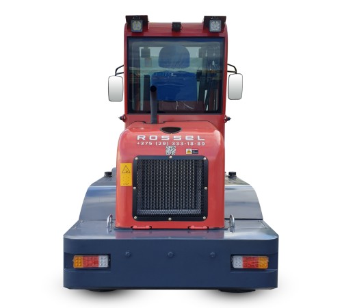 Фронтальный погрузчик Rossel R-800