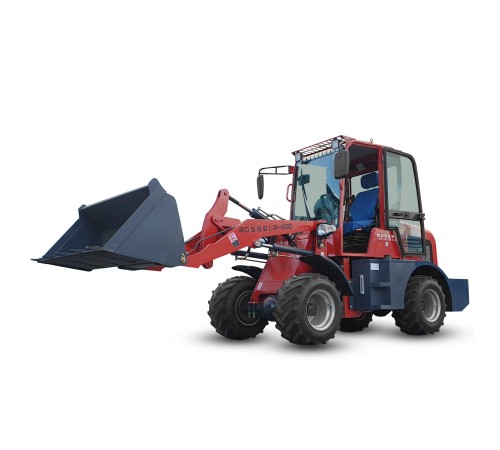 Фронтальный погрузчик Rossel R-800