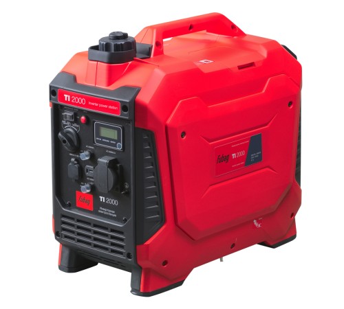 Генератор инверторный FUBAG TI 2000
