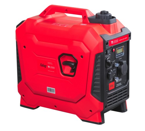 Генератор инверторный FUBAG TI 2000