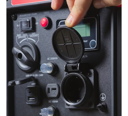 Генератор инверторный FUBAG TI 2000