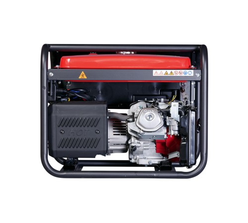 Бензиновый сварочный генератор FUBAG WS 230 DDC ES