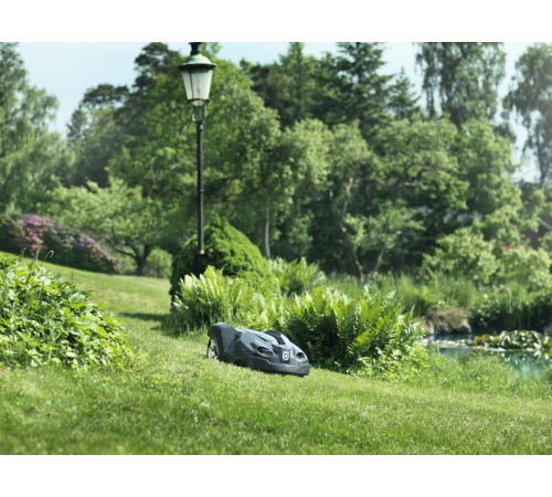 Газонокосилка-робот Husqvarna Automower 310