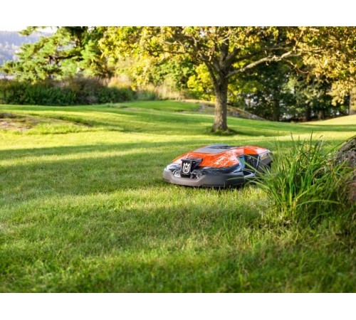 Газонокосилка-робот Husqvarna Automower 310