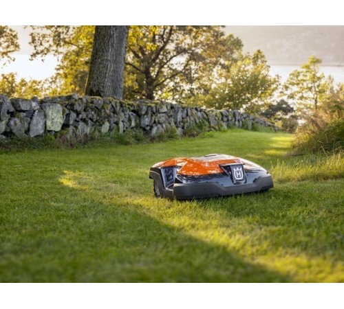 Газонокосилка-робот Husqvarna Automower 310