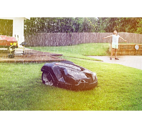 Газонокосилка-робот  Husqvarna Automower 315 [967 67 30-17]