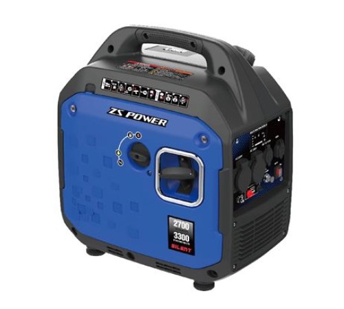 Генератор инверторный Zonsen BQH3300II