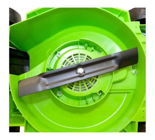 Колёсная газонокосилка Greenworks GLM1232 [2502207]
