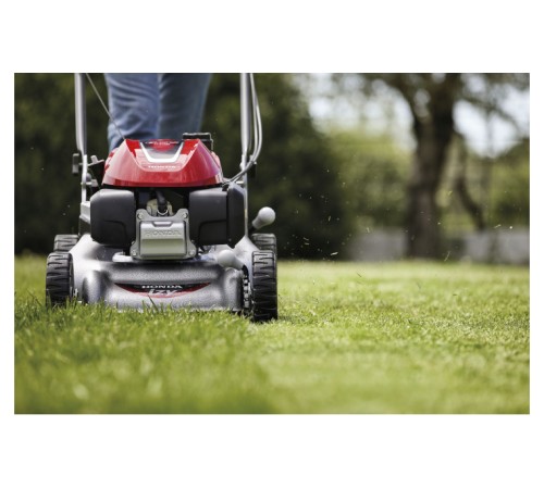 Газонокосилка Honda HRG466C1SKEP