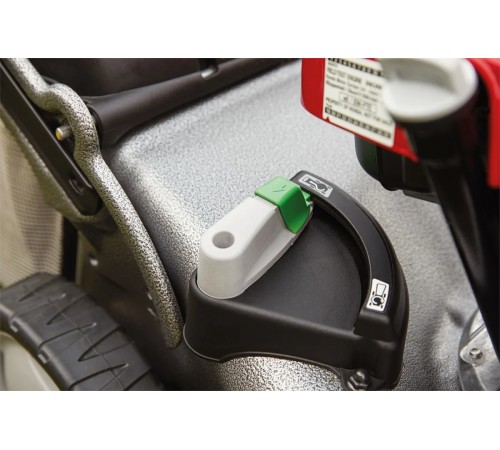 Газонокосилка Honda HRG466C1SKEP