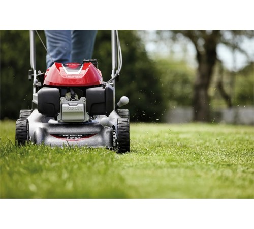 Газонокосилка Honda HRG466C1SKEP