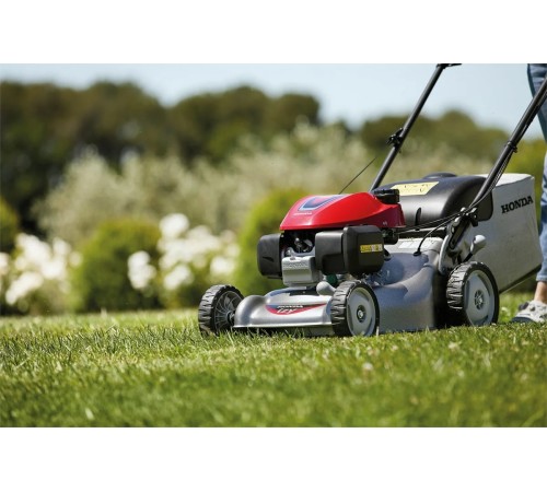 Газонокосилка Honda HRG466C1SKEP