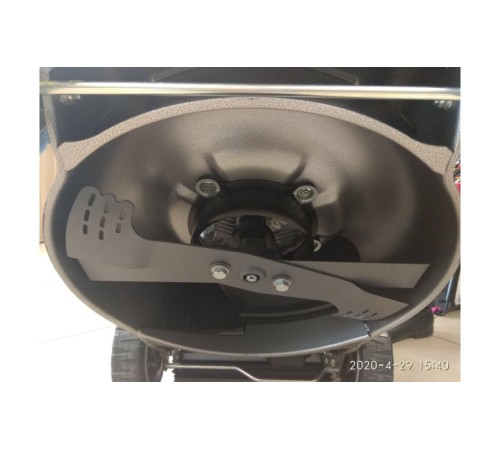 Газонокосилка Honda HRG466C1SKEP