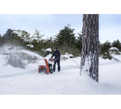 Снегоуборщик бензиновый Husqvarna ST 124 970449302